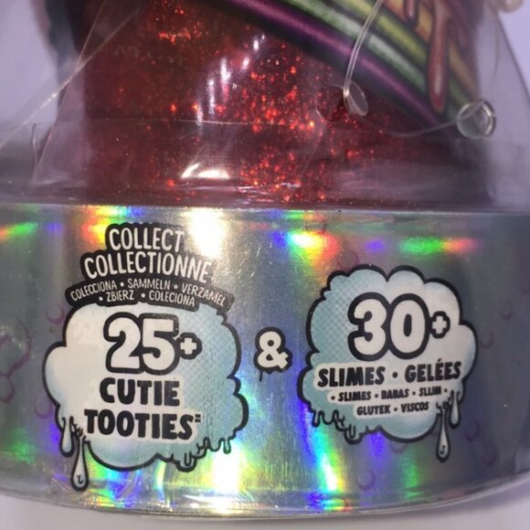 Poopsie Cutie Tooties Surprise Slime Toy Red MGA Entertainment - Picture 5 of 11